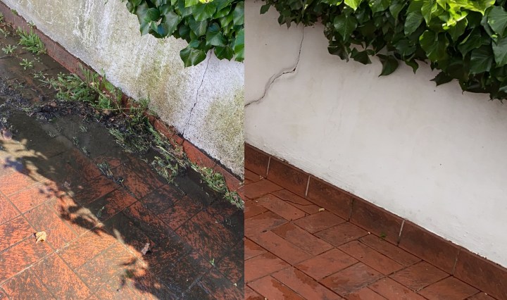 Hcohdruckreinigen Hochdruckreiniger